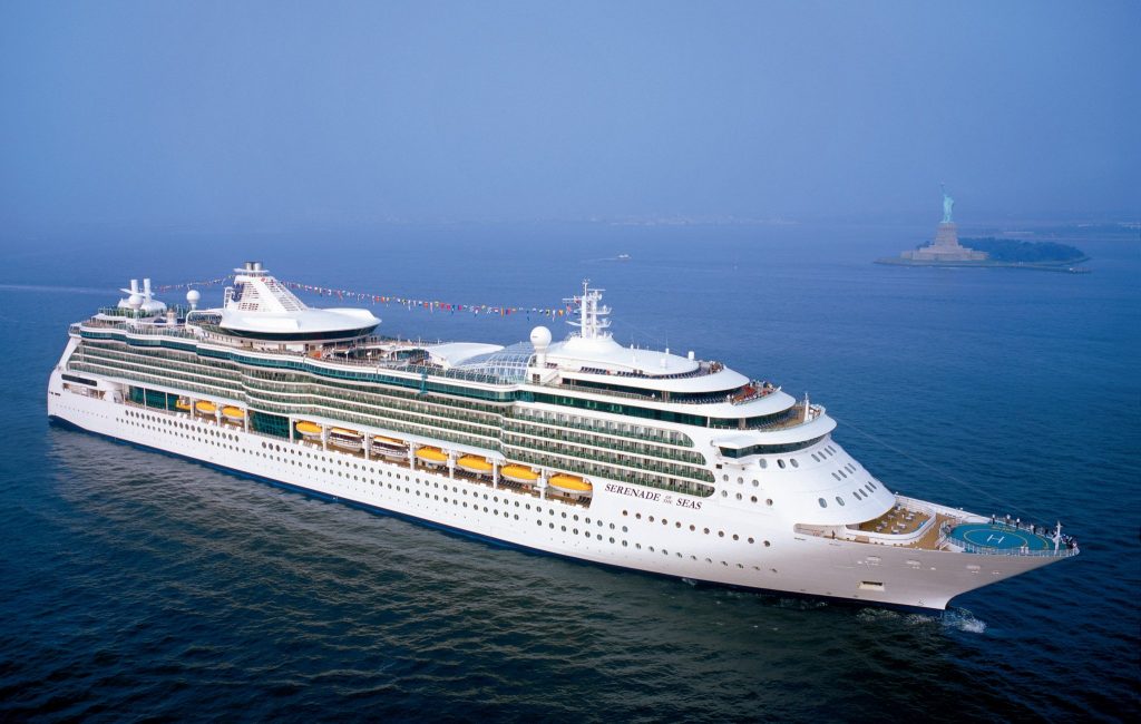 De Miami zarpará un crucero que le dará la vuelta al mundo en 274 noches
