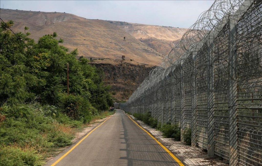 Siria acusó a Israel de matar a exdiputado en la frontera con el Golán