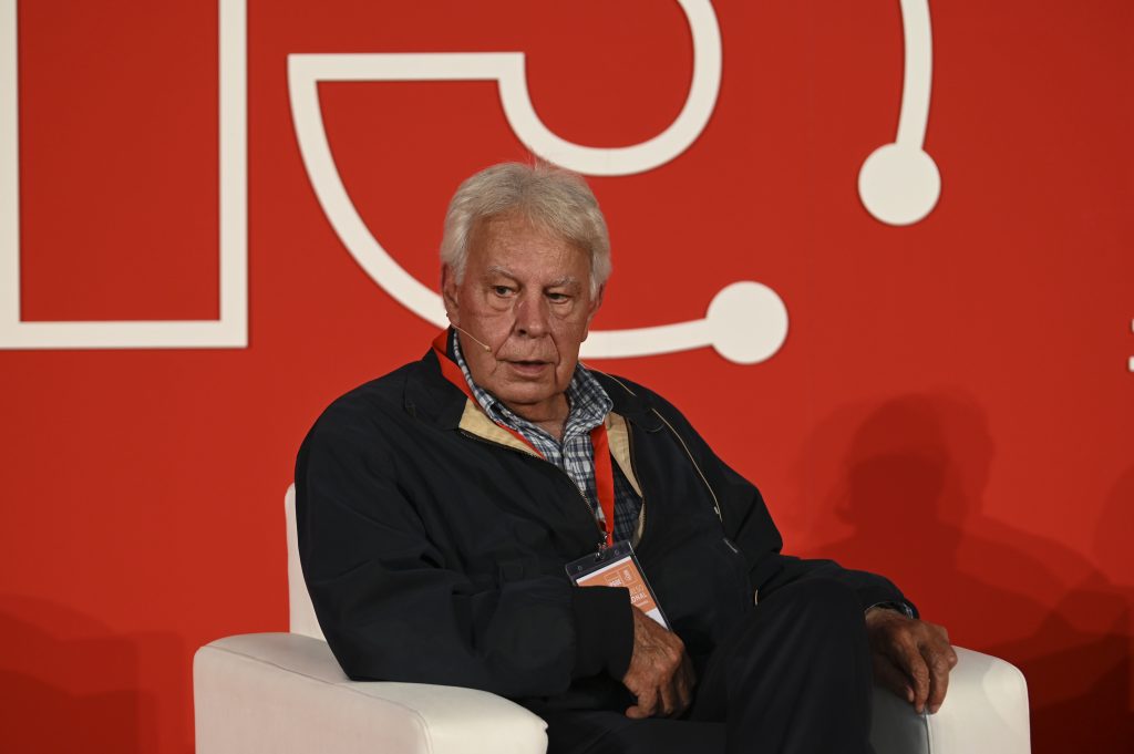 Felipe González asegura que Maduro "falseó" situación en las últimas elecciones presidenciales
