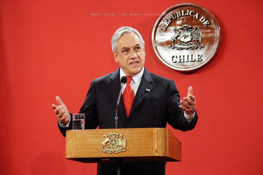 Fiscalía de Chile inicia investigación contra Piñera por Papeles de Padora