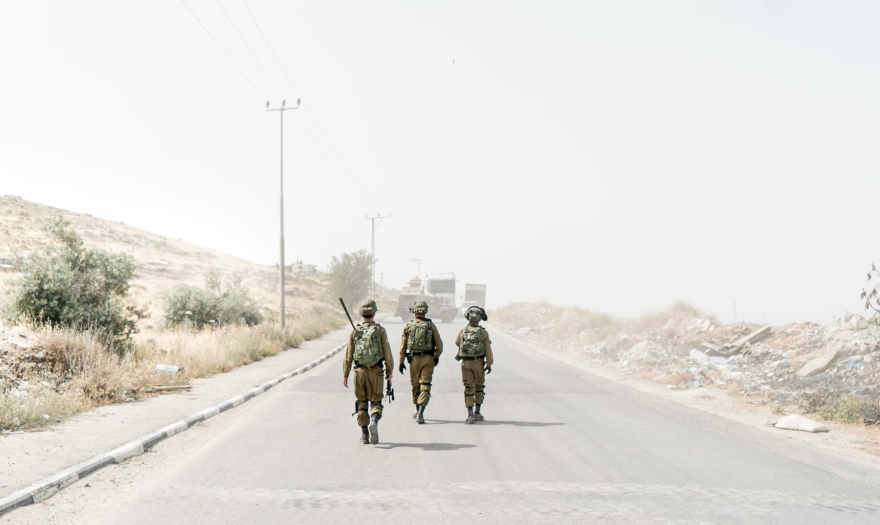 Hamás condena a muerte a seis informantes palestinos por espiar para Israel