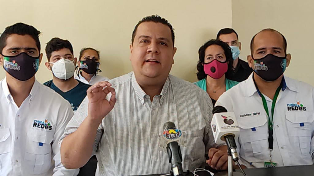ONG venezolana exige liberación de su director Javier Tarazona