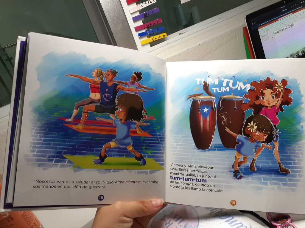 El libro infantil en español más inspirador del mundo es de una puertorriqueña