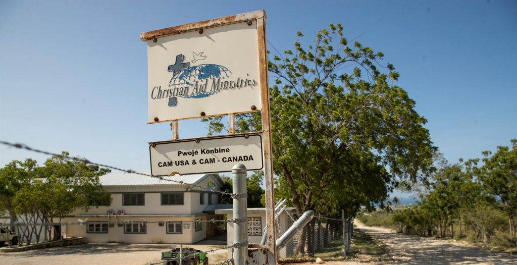 Se cumplen 15 días del secuestro de 17 misioneros en Haití