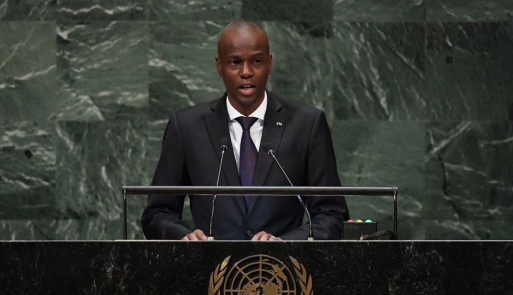 Detienen en Jamaica a uno de los principales sospechosos del asesinato del presidente haitiano Jovenel Moise