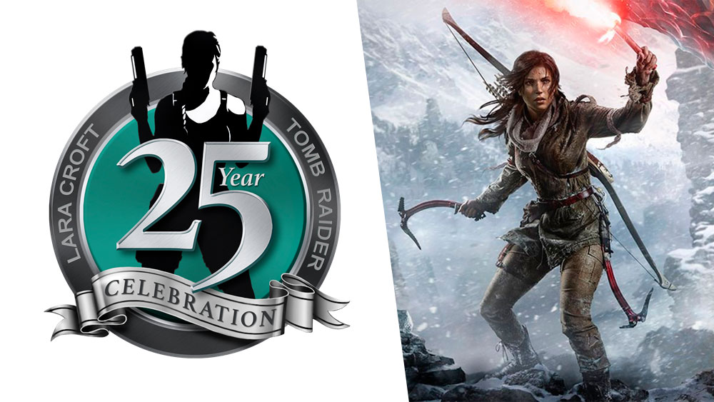 Tomb Raider celebra sus 25 años debutando en Nintendo Switch