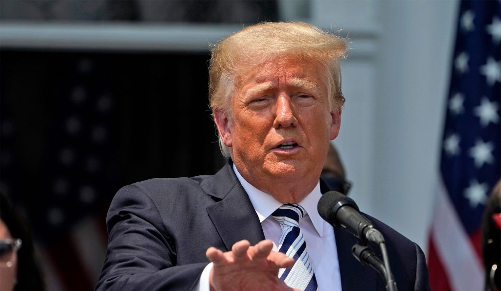 ¿Qué contienen los 770 documentos sobre el asalto al Capitolio que Trump desea bloquear?