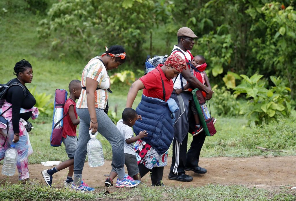 Unicef pide acción regional por crisis de miles de niños que cruzan el Darién