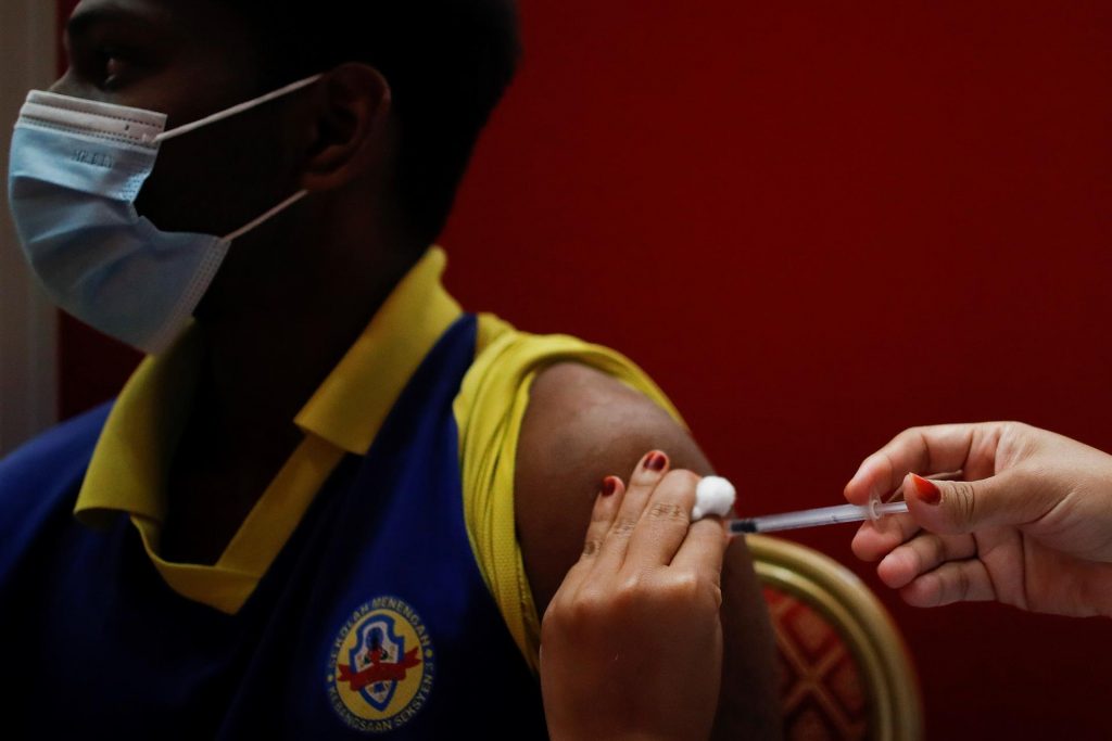 La FDA autorizó vacuna de Pfizer en niños de 5 a 11 años en EEUU