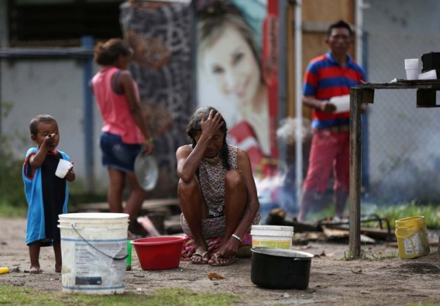 ACNUR denuncia la difícil situación de los indígenas venezolanos en Guayana