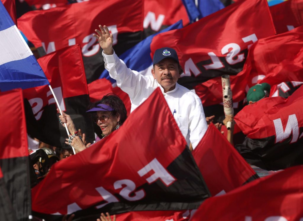 Biden firmará una ley para sancionar a Nicaragua después de las elecciones