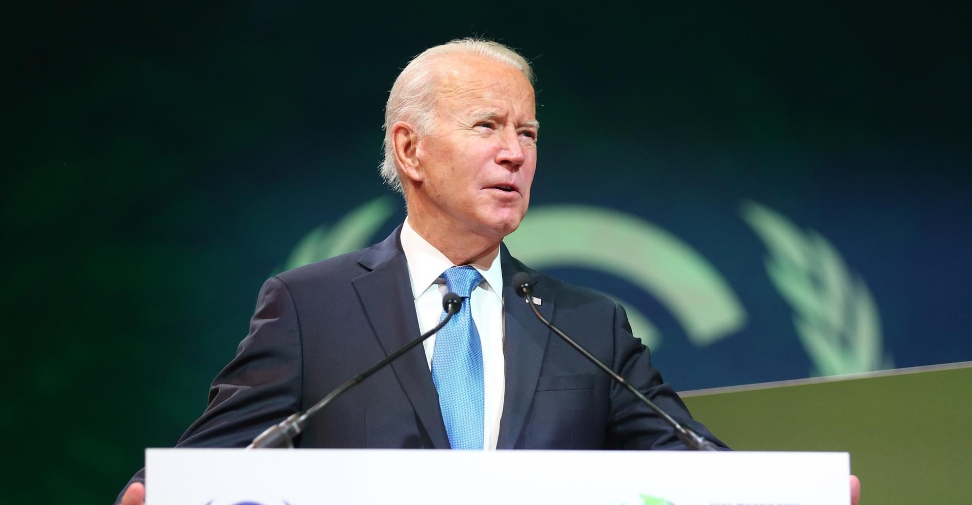 Biden ofrece un plan de US$ 9.000 millones para proteger los bosques del mundo
