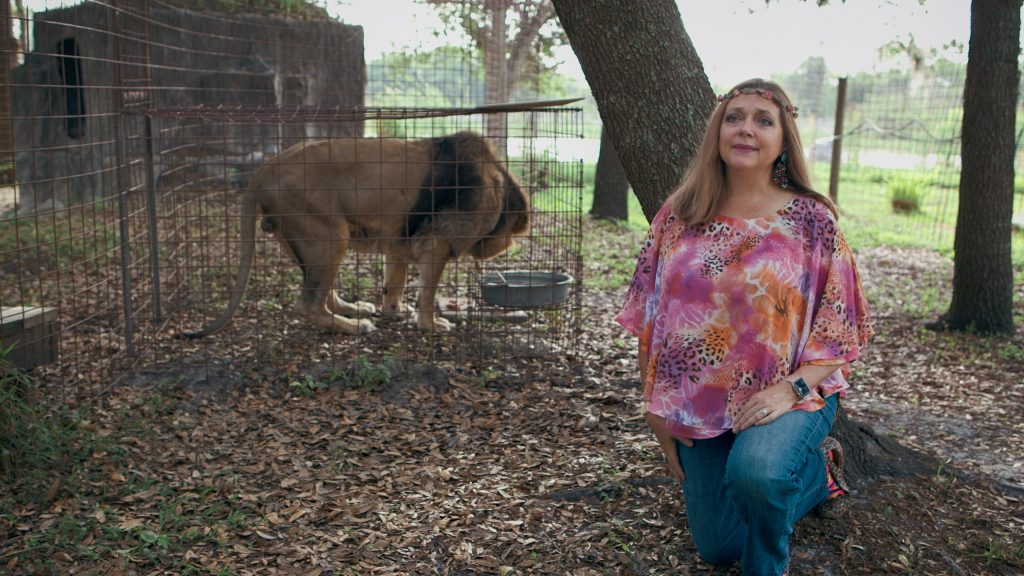 La razón por la que Carole Baskin demandó a Netflix por el documental Tiger King 2