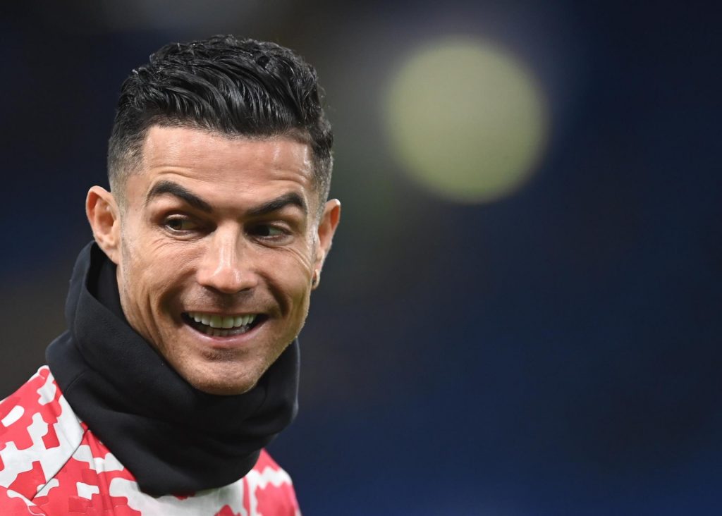 Cristiano: "No gano contra nadie y siempre felicito a los que ganan"