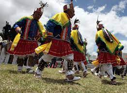 Danzas de indígenas camino a convertirse en Patrimonio Cultural de Colombia