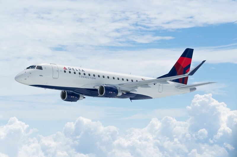 Delta Air Lines eleva sus reservas internacionales un 450 % con la reapertura en EEUU