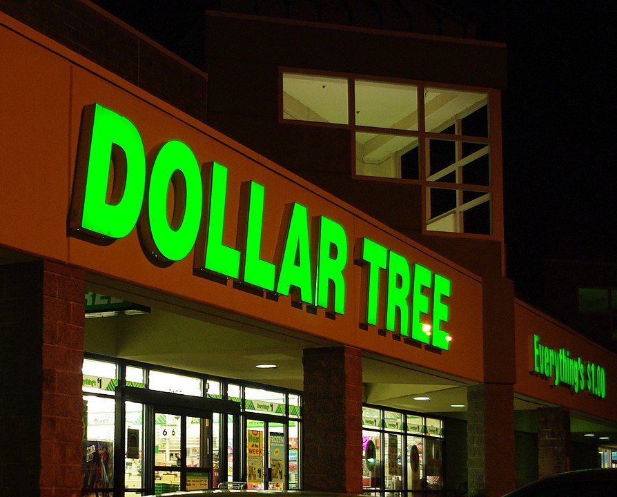 Todo a... ¿más de un dólar?: Cadena Dollar Tree subirá sus precios