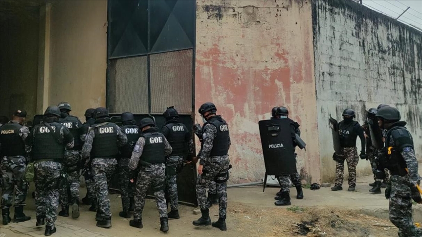 Al menos 51 fallecidos en nuevos enfrentamientos en cárcel de Ecuador