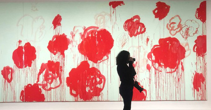 El magnate de los rascacielos subasta gran colección de arte tras su divorcio
