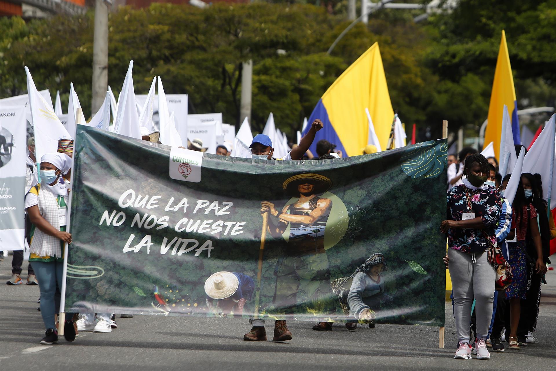 Las FARC ya no son grupos terroristas para EEUU