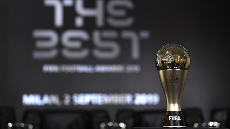 Benzema, Messi, Mbappé y Neymar están entre los candidatos al premio The Best