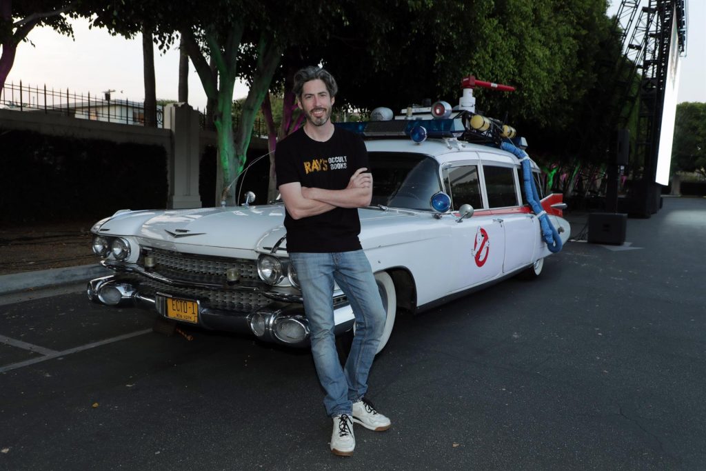 Ghostbusters regresa con éxito a los cines de EEUU