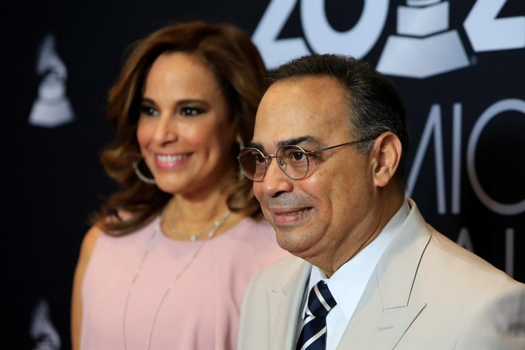 El Latin Grammy de Gilberto Santa Rosa "marcó su carrera de una forma única"