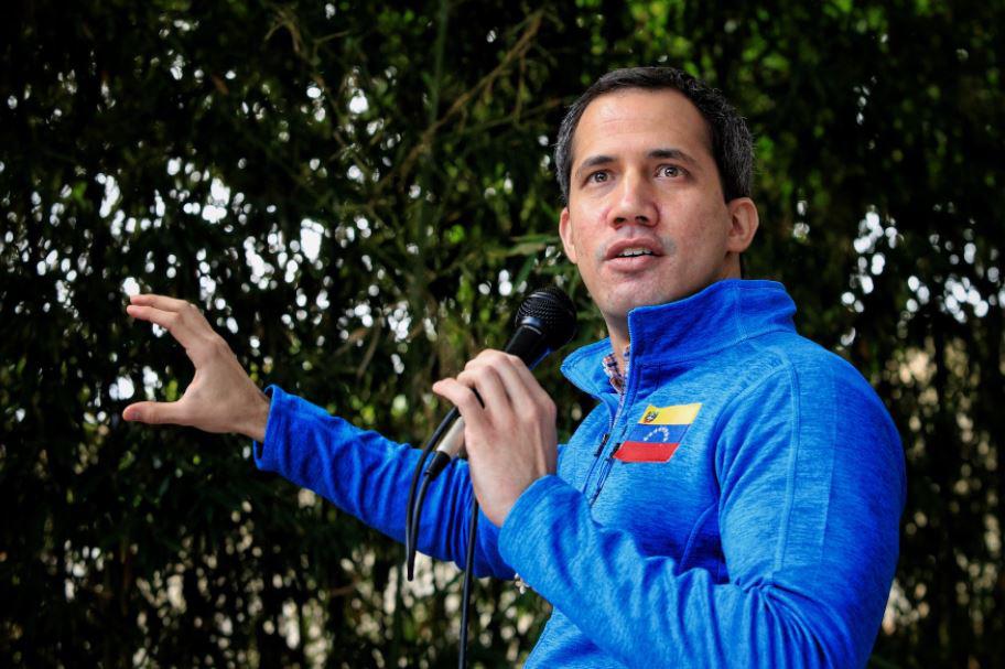 Guaidó, sobre las elecciones del domingo: "No existe un juego limpio"