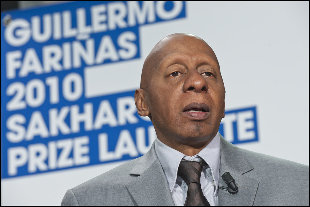 Opositor cubano Guillermo Fariñas fue detenido por segunda vez este mes