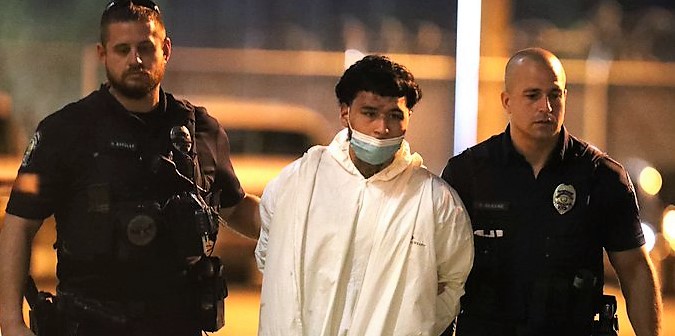 Joven que mató a policía en Florida fue declarado culpable de asesinato en primer grado