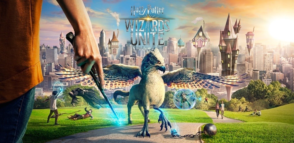 Harry Potter: Wizards Unite cerrará el próximo mes de enero