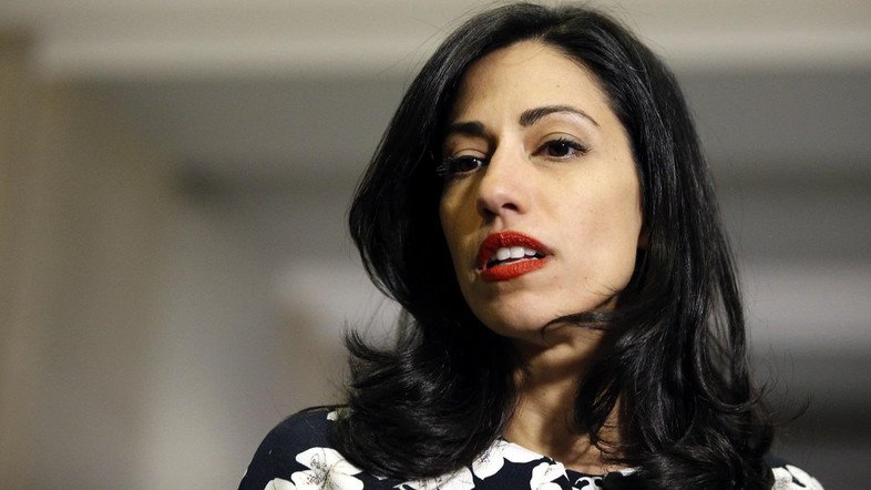Huma Abedin habla sobre los escandalos de su exesposo Anthony Weiner