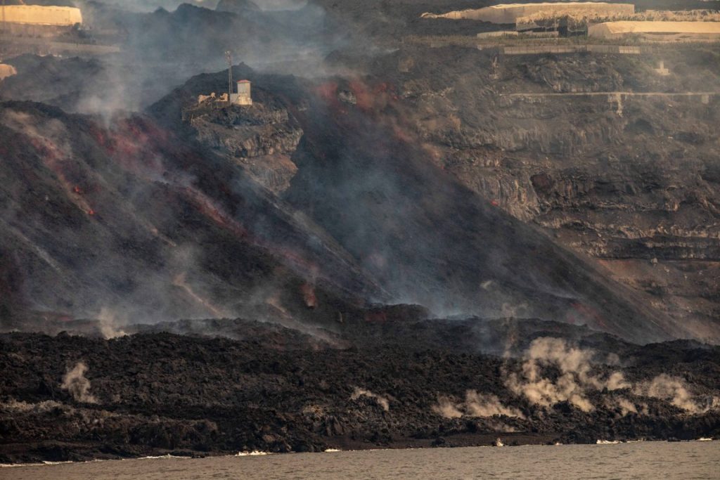 Los terremotos pueden desencadenar erupciones volcánicas, según un estudio