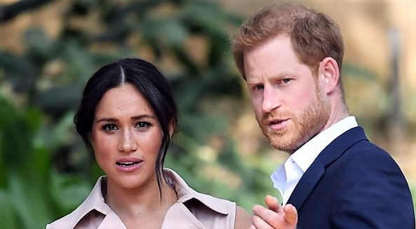 Meghan reveló que Enrique sufría recriminaciones constantes de familia real