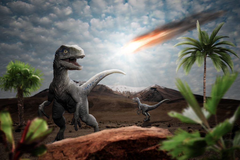 ¿Meteorito = extinción? Puede que no dependa del tamaño, sino del feldespato