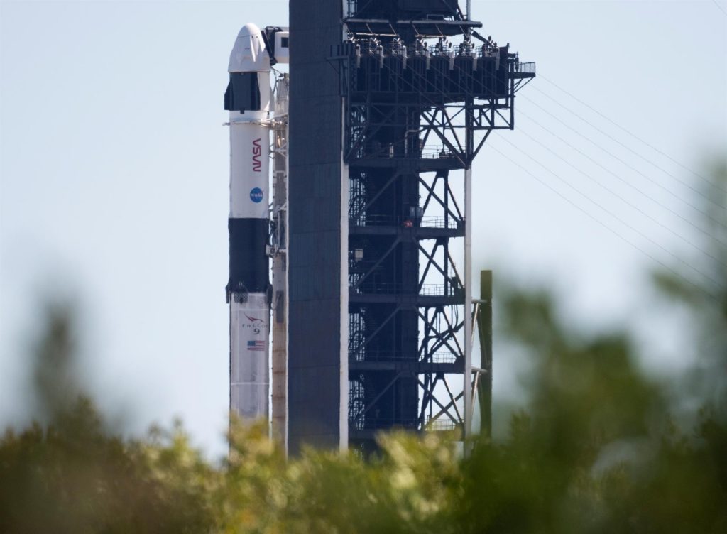Vuelven a aplazar el lanzamiento de misión espacial a la EEI