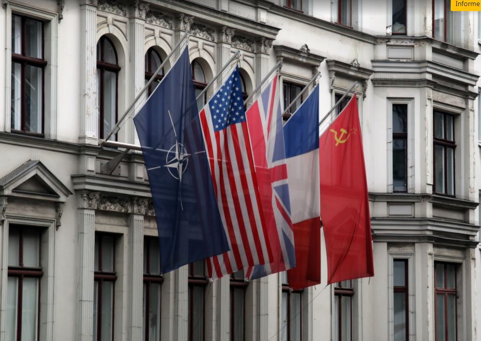 La OTAN condena la “instrumentalización” de migrantes por Bielorrusia