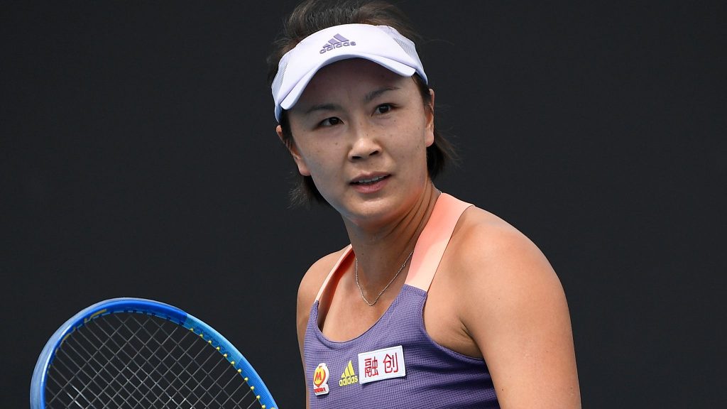 Serena Williams se suma a quienes reclaman investigar el paradero de la tenista china Peng Shuai