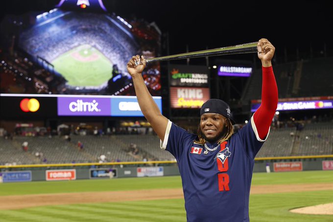 Equipos All-MLB se rinden ante 8 latinoamericanos