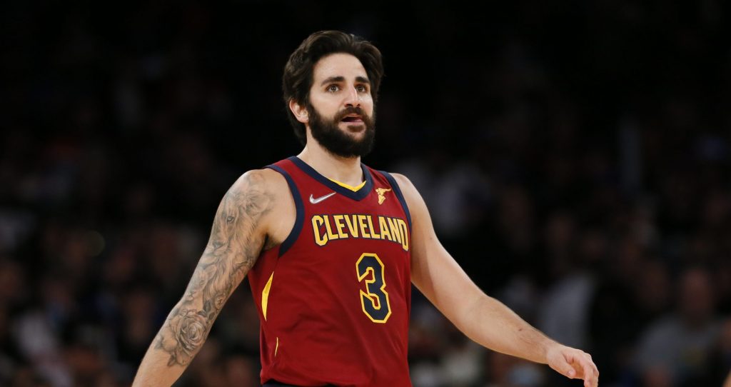 Ricky Rubio lideró la victoria de los Cavaliers con 37 puntos