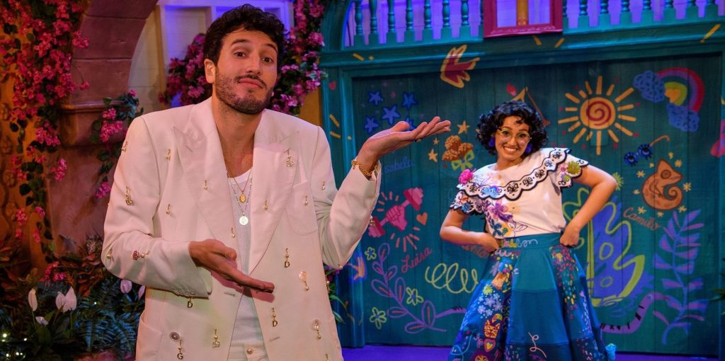 Sebastián Yatra se suma al especial televisivo de Disney en EEUU