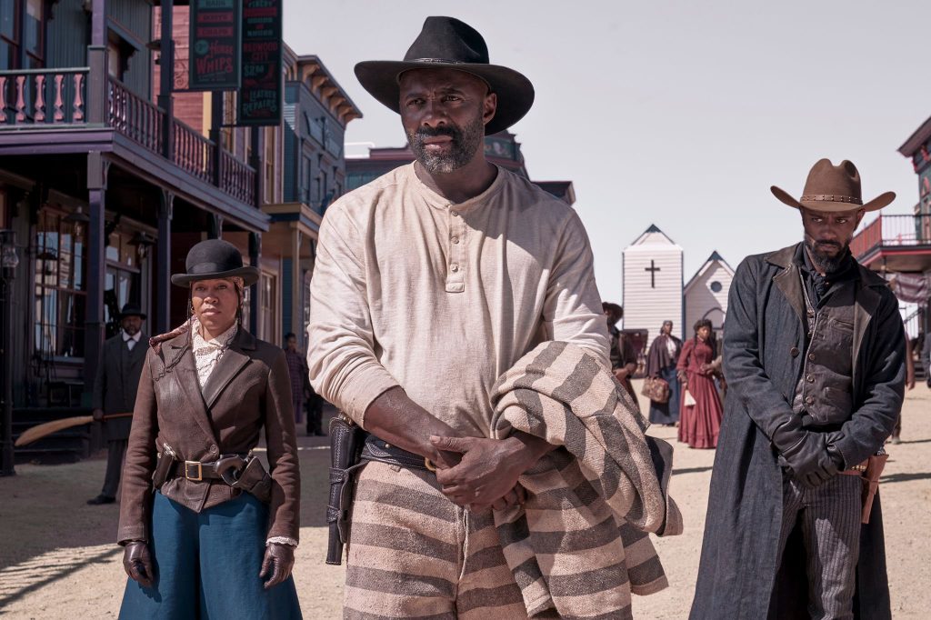 The Harder They Fall ya se estrenó en Netflix