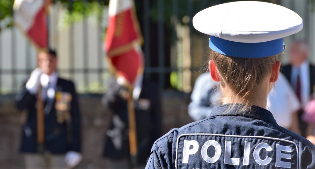 Una adolescente que tuvo en vilo a Francia fingió su secuestro