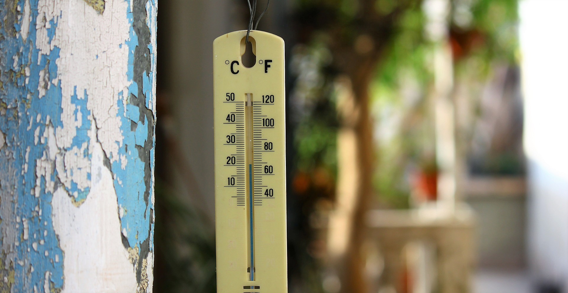 Si la temperatura sube 2 ºC, mil millones de personas sufrirían calor extremo