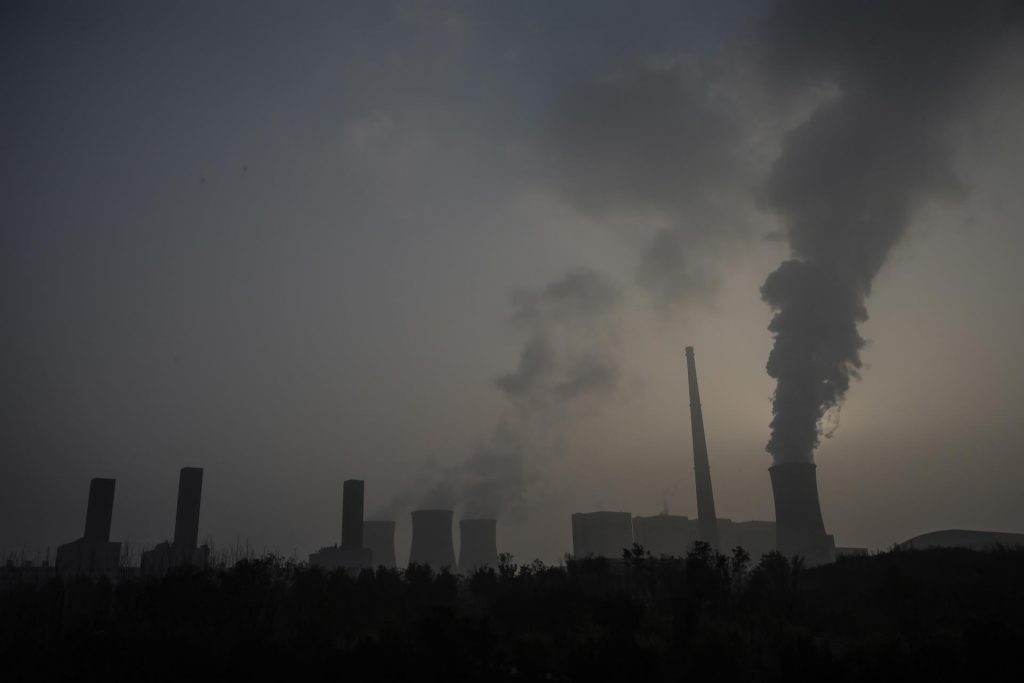 China y EEUU acuerdan reforzar sus acciones climáticas en esta década