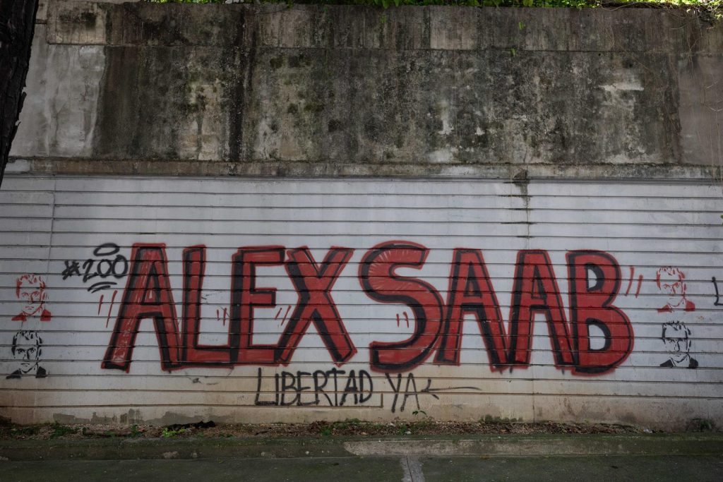 Juicio de Alex Saab en EEUU por lavado de dinero será en enero
