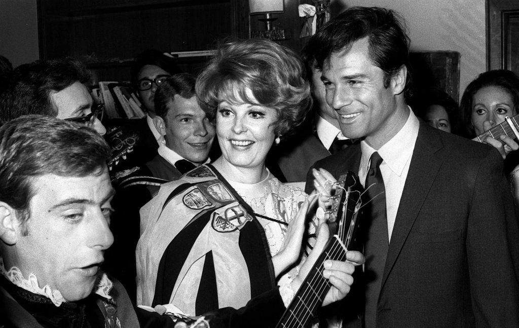 Muere la actriz Arlene Dahl estrella de la MGM en los 50