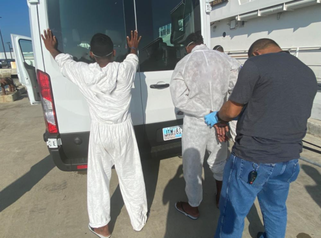 Guardia Costera incauta cargamento de cocaína de 3,5 millones en Puerto Rico