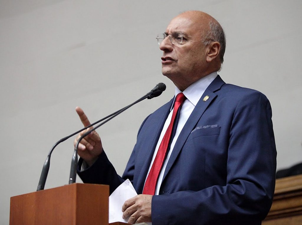 Oposición venezolana espera que fiscal de CPI solicite enjuiciar a Maduro
