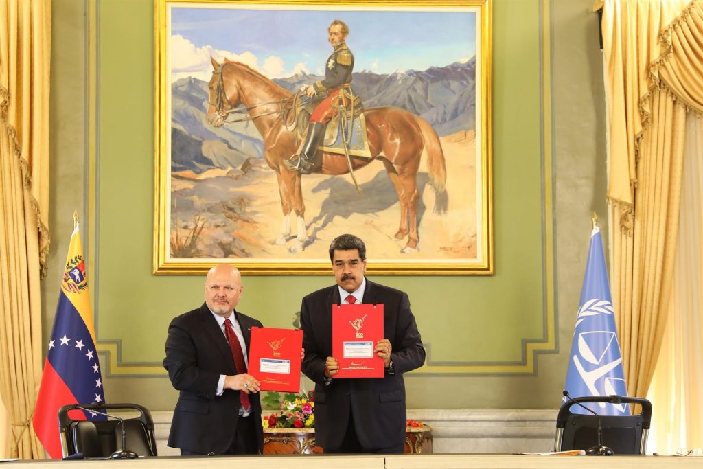 Corte Penal Internacional investigará formalmente a Venezuela